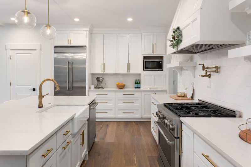 Kitchen Remodeling Service