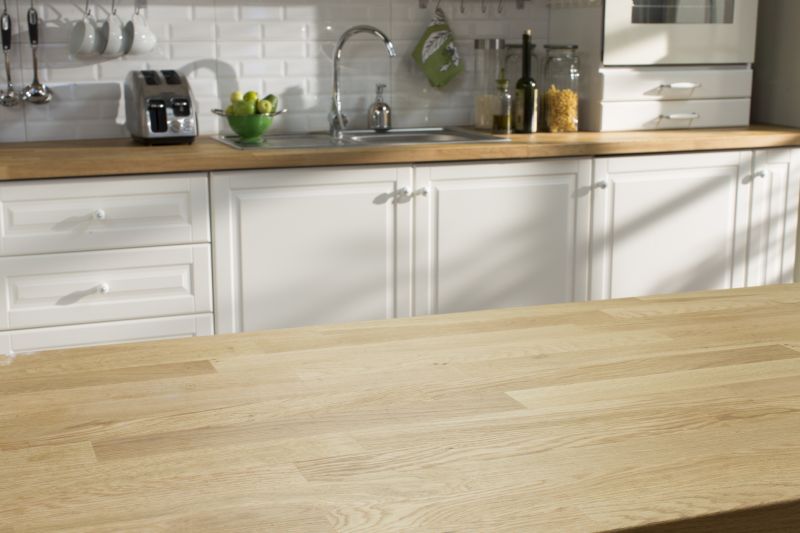 Butcher Block Countertops