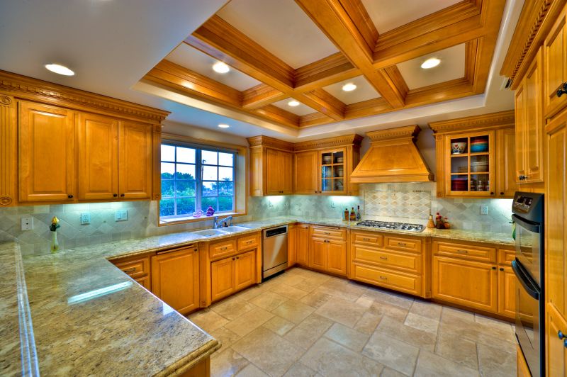 Traditional Kitchen Styles